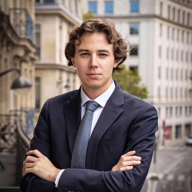 Hugo Soulier, Arc Capital